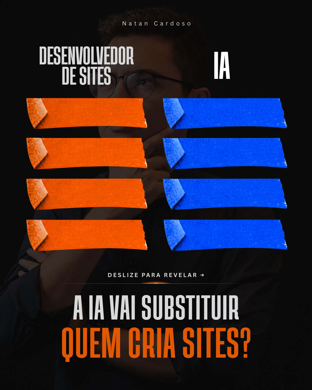 Exemplo de primeira imagem de um carrossel